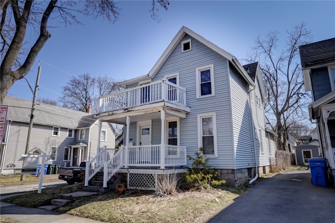 651 Linden Street Rochester, NY 14620 - Photo 1 of 1