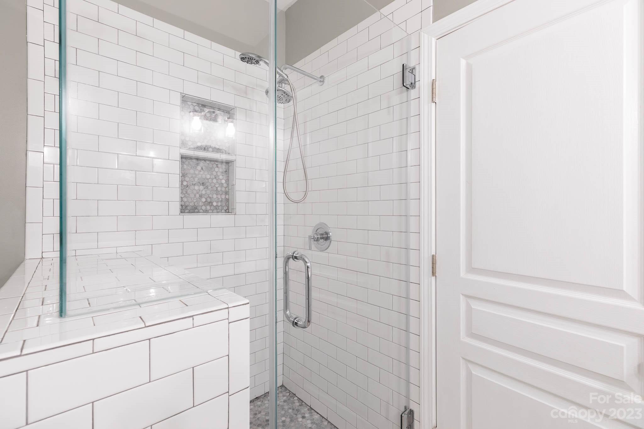 2921 Sedona Place Fort Mill, SC 29708 - Photo 17 of 31 a bathroom with a shower
