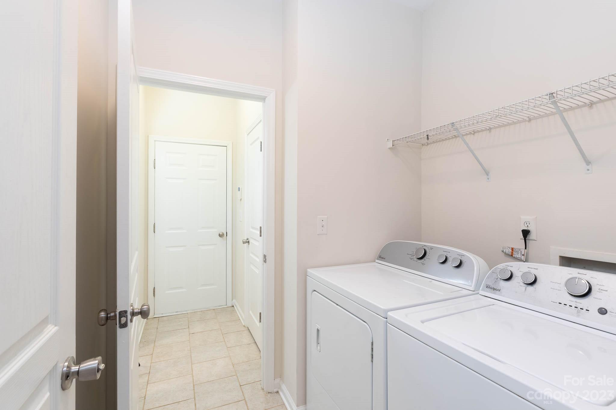 2921 Sedona Place Fort Mill, SC 29708 - Photo 24 of 31 a utility room with dryer and washer
