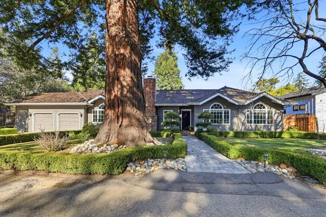 $4,250,000 | 17625 Blanchard Drive, Monte Sereno, CA 95030