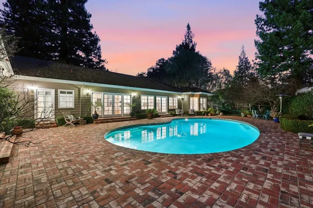 $4,250,000 | 17625 Blanchard Drive, Monte Sereno, CA 95030