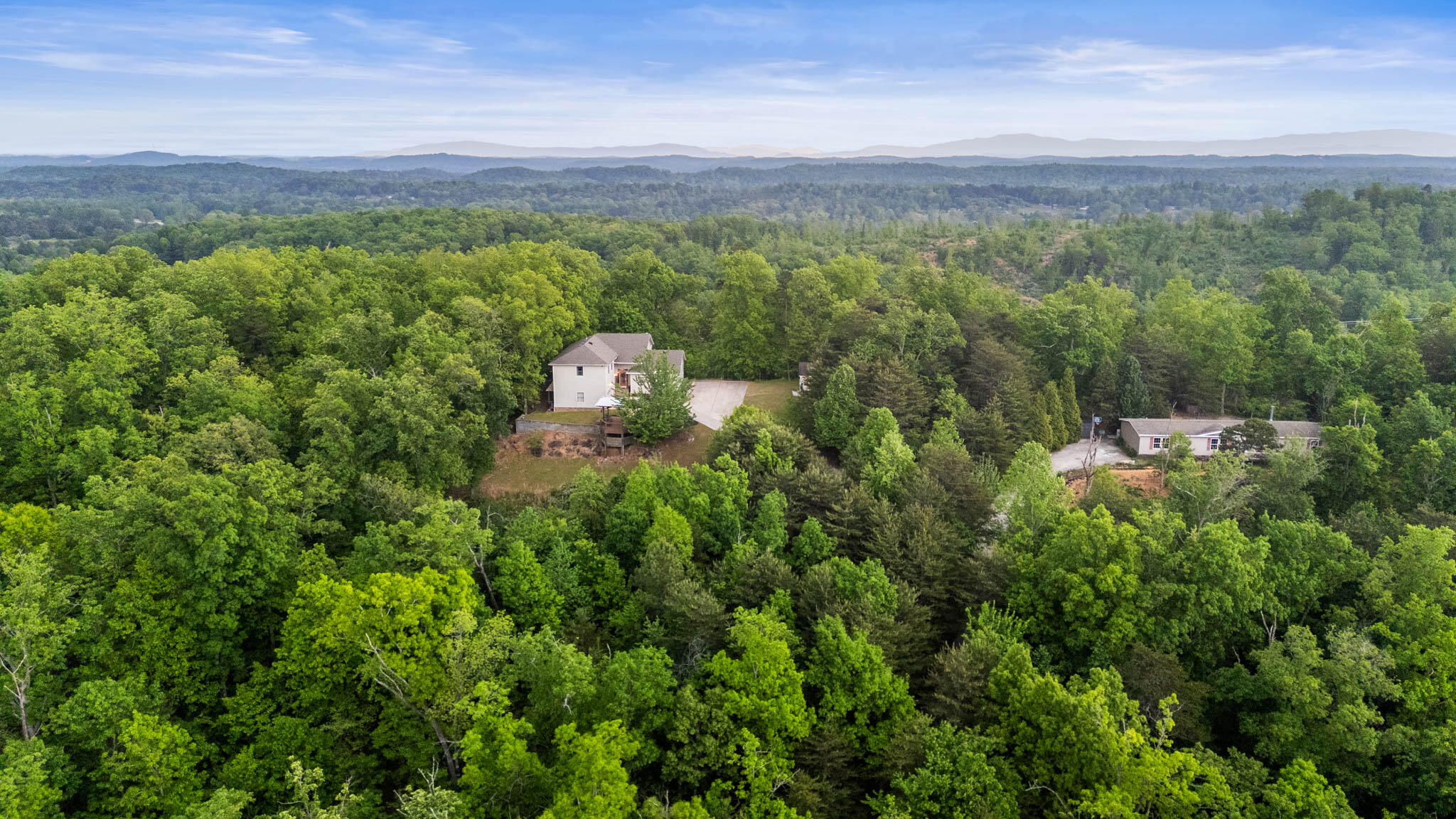7128 White Oak Valley Road McDonald, TN 37353 - Photo 61 of 63 Aerial