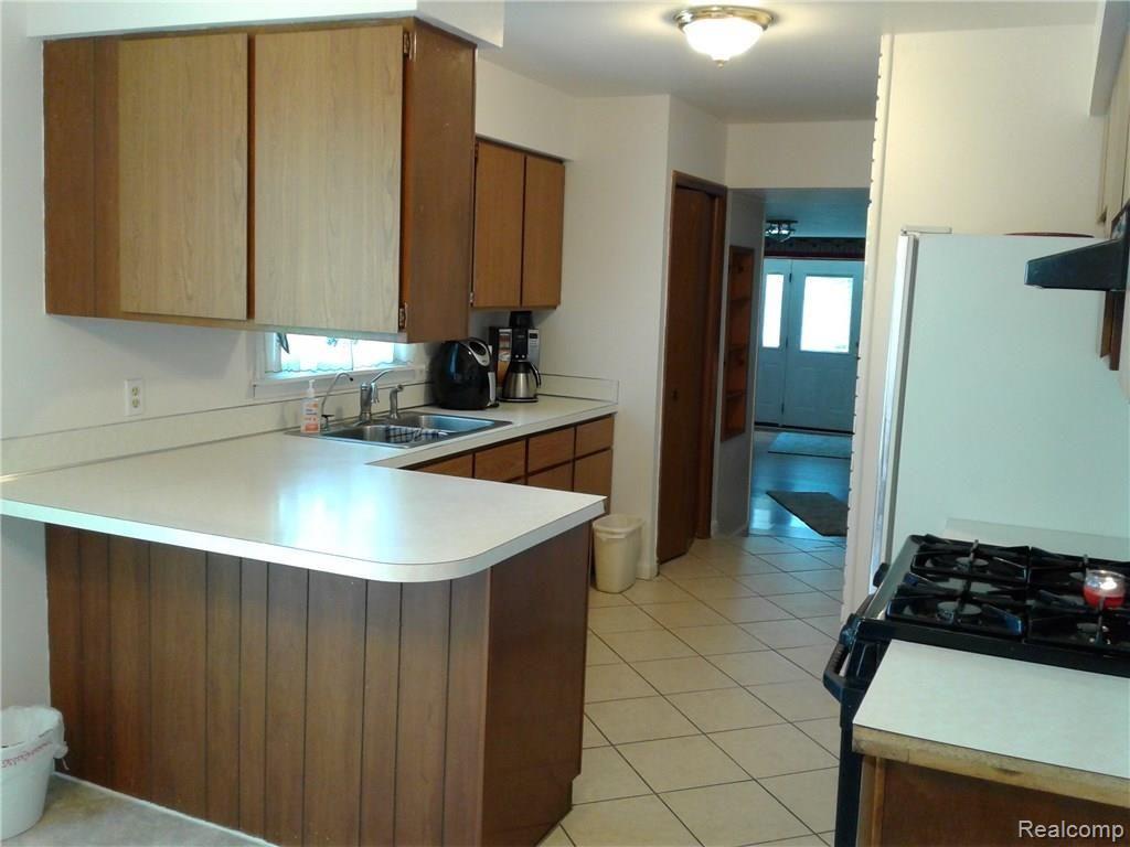 3754 Akron Road Akron, MI 48701 - Photo 13 of 19 Another view of the kitchen.