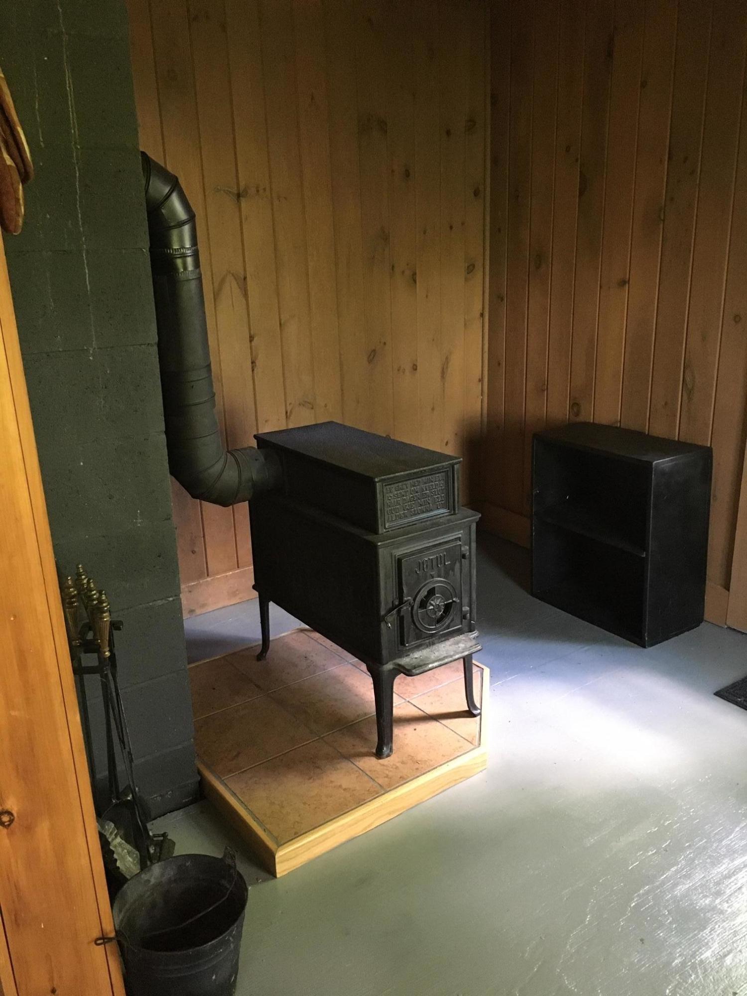 175 Weld Road Phillips, ME 04966 - Photo 13 of 20 Woodstove