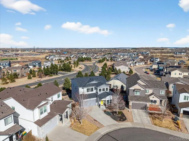$800,000 | 1771 Ghost Dance Circle, Castle Rock, CO 80108