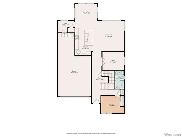 $800,000 | 1771 Ghost Dance Circle, Castle Rock, CO 80108