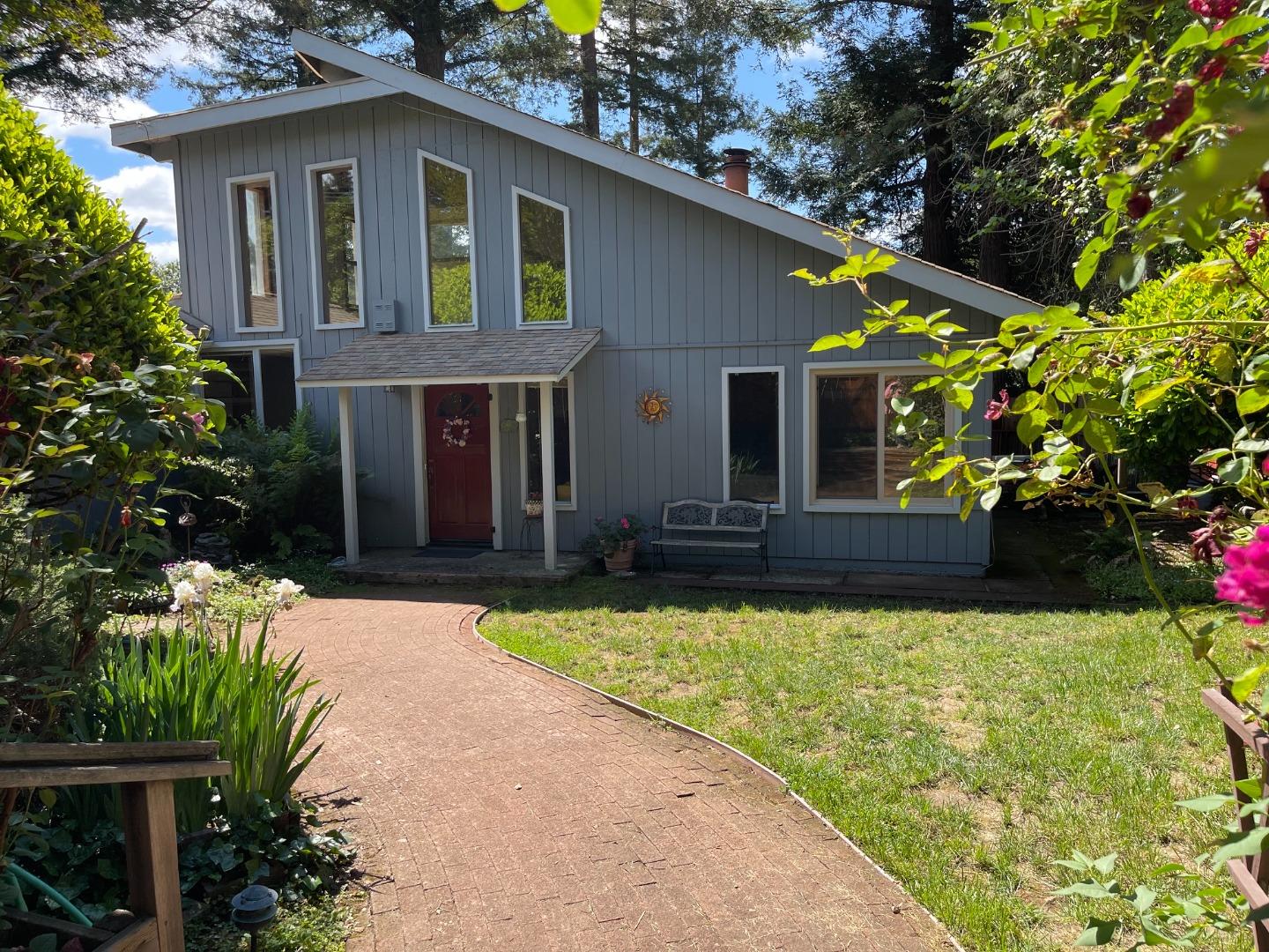 200 Riverside Railroad Drive Ben Lomond, CA 95005 - Photo 3 of 46