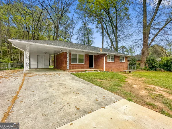 $1,480 | 506 Shady Ln Drive, Forest Park, GA 30297