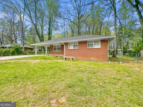 $1,480 | 506 Shady Ln Drive, Forest Park, GA 30297