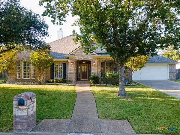 $449,000 | 5932 Fawn Meadows Drive, Temple, TX 76502