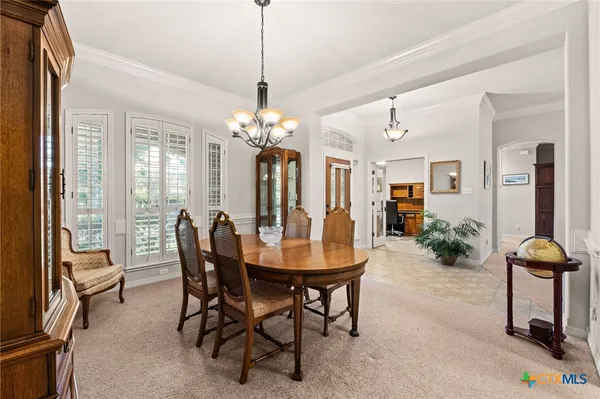 $449,000 | 5932 Fawn Meadows Drive, Temple, TX 76502