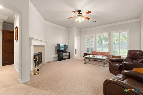 $449,000 | 5932 Fawn Meadows Drive, Temple, TX 76502