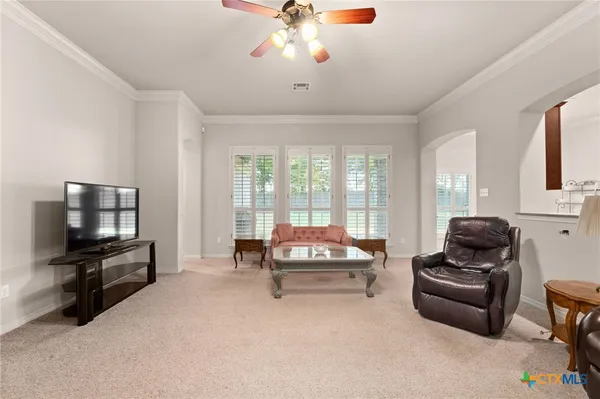 $449,000 | 5932 Fawn Meadows Drive, Temple, TX 76502