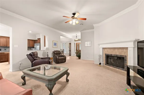 $449,000 | 5932 Fawn Meadows Drive, Temple, TX 76502