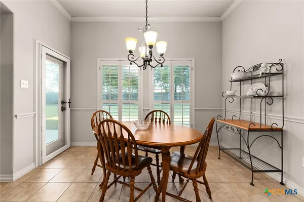 $449,000 | 5932 Fawn Meadows Drive, Temple, TX 76502