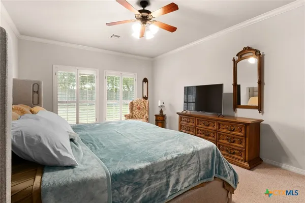 $449,000 | 5932 Fawn Meadows Drive, Temple, TX 76502