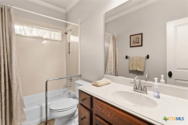 $449,000 | 5932 Fawn Meadows Drive, Temple, TX 76502