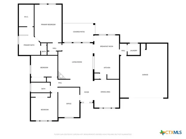 $449,000 | 5932 Fawn Meadows Drive, Temple, TX 76502