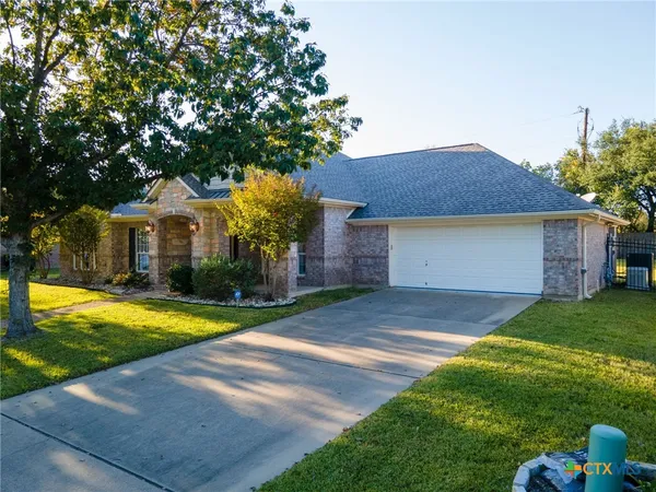 $449,000 | 5932 Fawn Meadows Drive, Temple, TX 76502