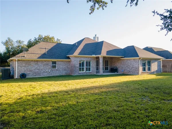 $449,000 | 5932 Fawn Meadows Drive, Temple, TX 76502