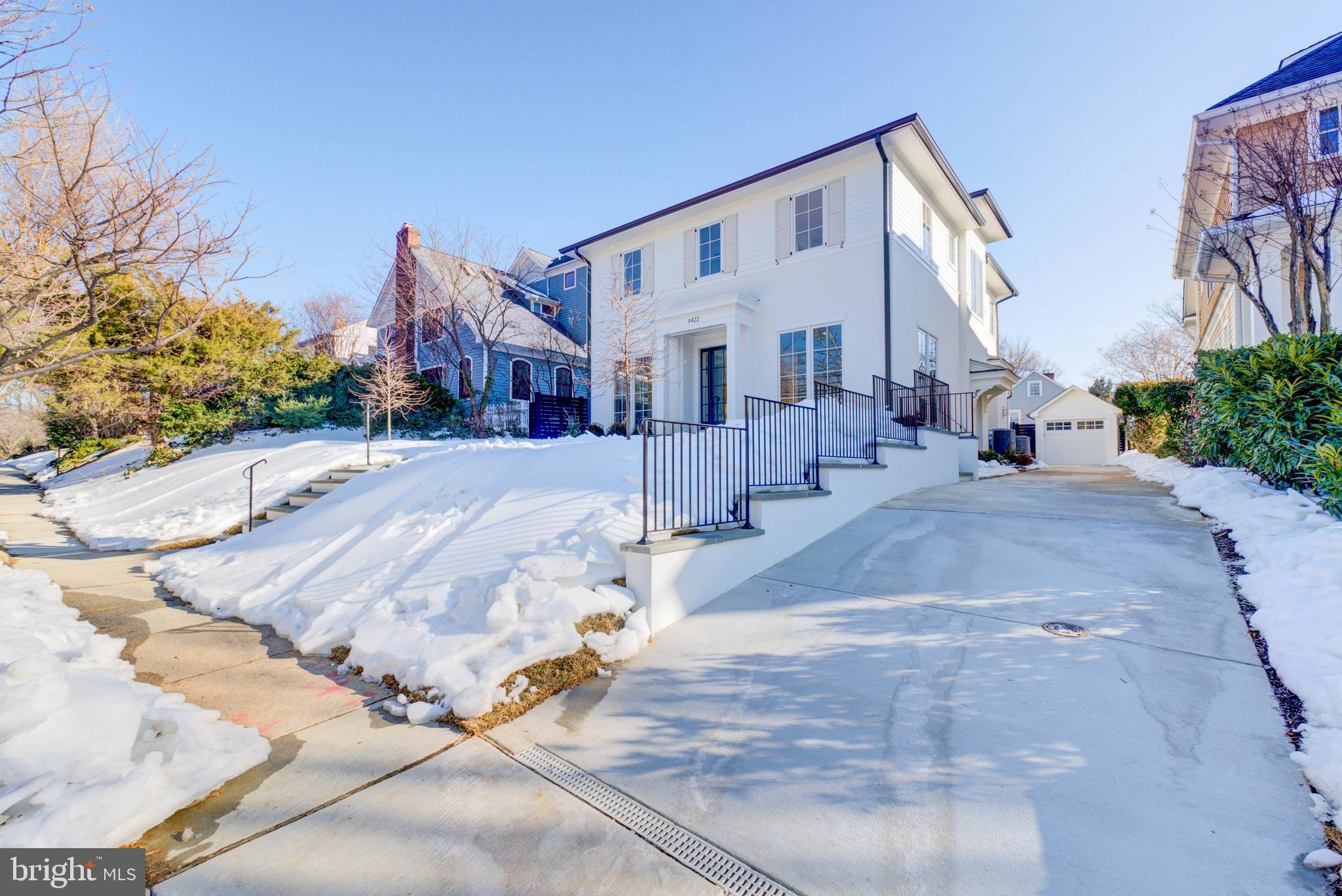 4422 Walsh Street Chevy Chase, MD 20815 - Photo 2 of 93