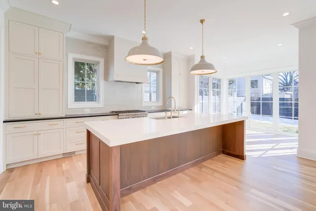 $3,799,000 | 4422 Walsh Street, Chevy Chase, MD 20815