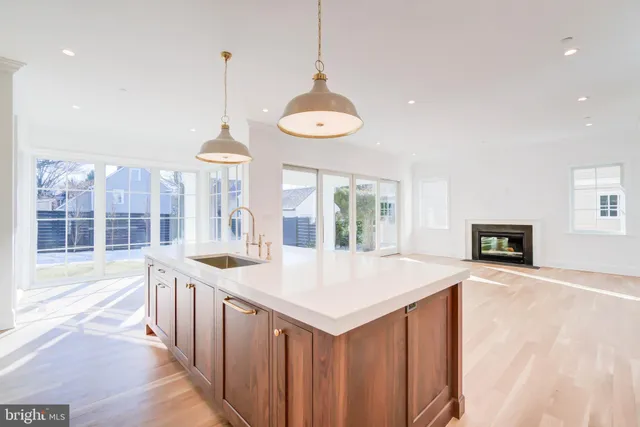 $3,799,000 | 4422 Walsh Street, Chevy Chase, MD 20815