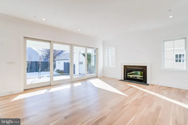 $3,799,000 | 4422 Walsh Street, Chevy Chase, MD 20815