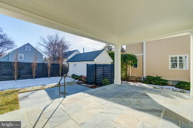 $3,799,000 | 4422 Walsh Street, Chevy Chase, MD 20815