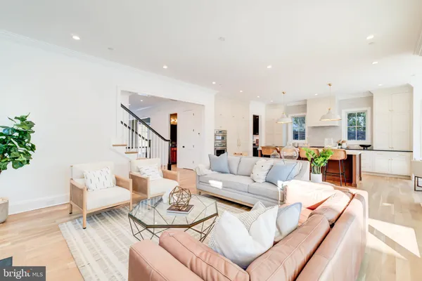 $3,645,000 | 4422 Walsh Street, Chevy Chase, MD 20815