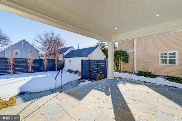 $3,645,000 | 4422 Walsh Street, Chevy Chase, MD 20815