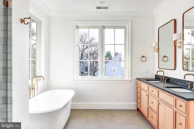 $3,799,000 | 4422 Walsh Street, Chevy Chase, MD 20815