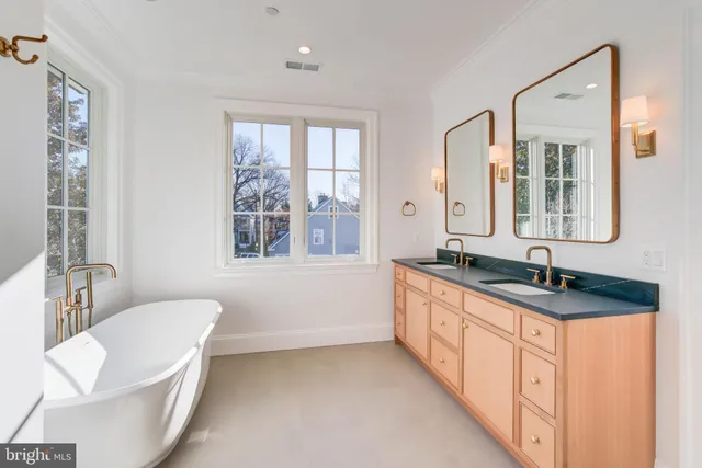 $3,799,000 | 4422 Walsh Street, Chevy Chase, MD 20815