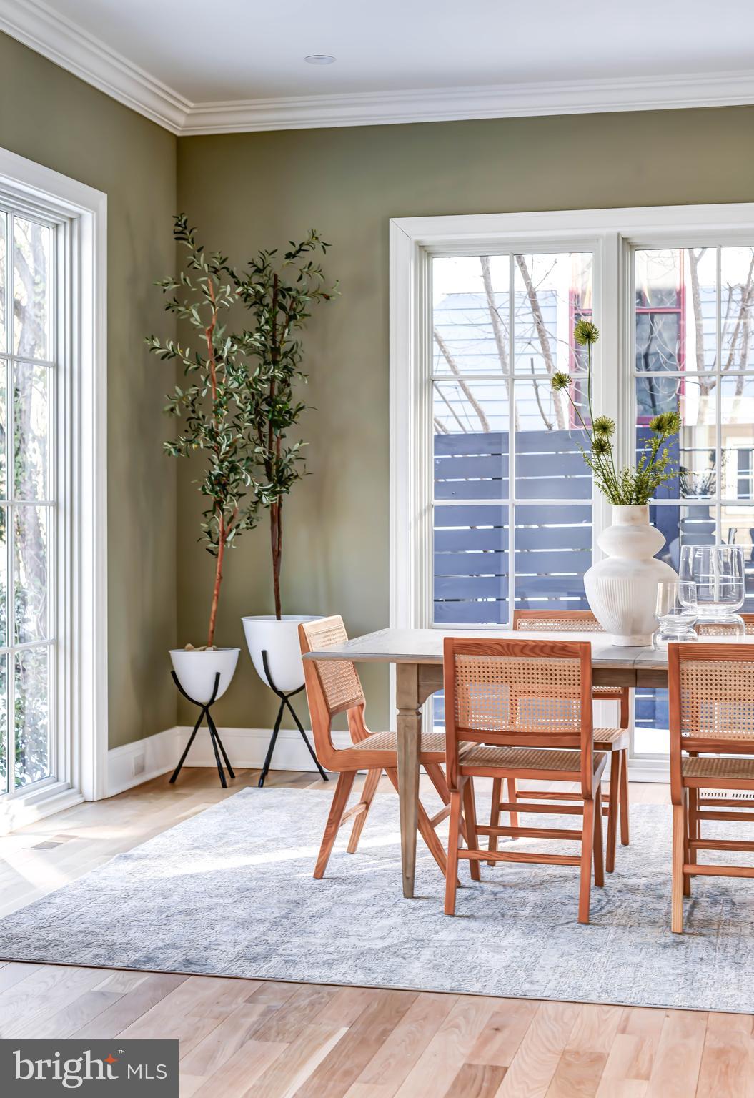 4422 Walsh Street Chevy Chase, MD 20815 - Photo 7 of 93 a view of a livingroom with furniture