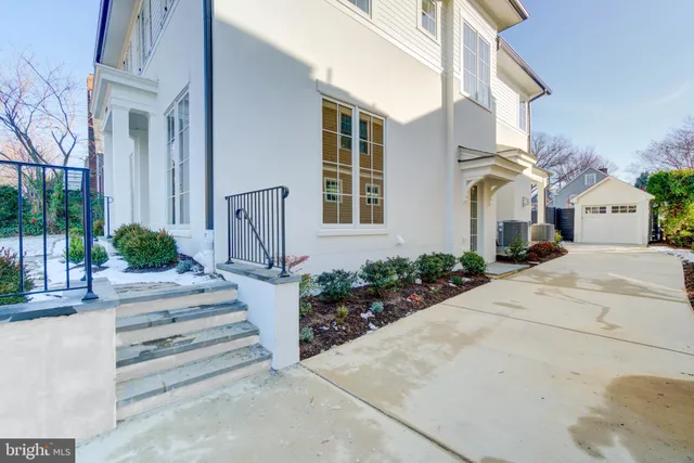 $3,799,000 | 4422 Walsh Street, Chevy Chase, MD 20815