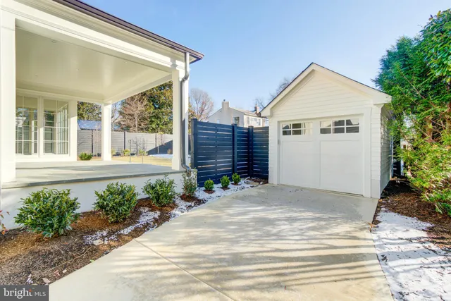 $3,799,000 | 4422 Walsh Street, Chevy Chase, MD 20815