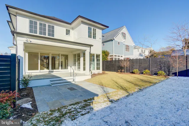 $3,799,000 | 4422 Walsh Street, Chevy Chase, MD 20815