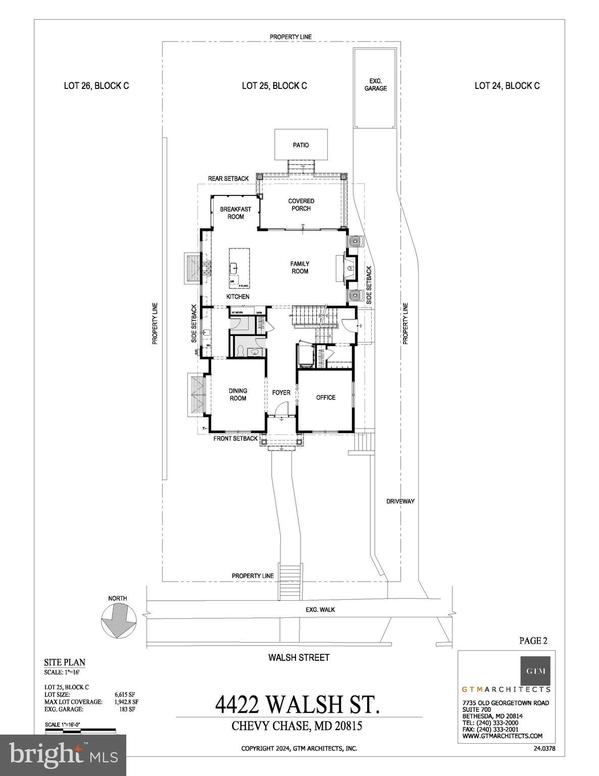 4422 Walsh Street Chevy Chase, MD 20815 - Photo 82 of 85