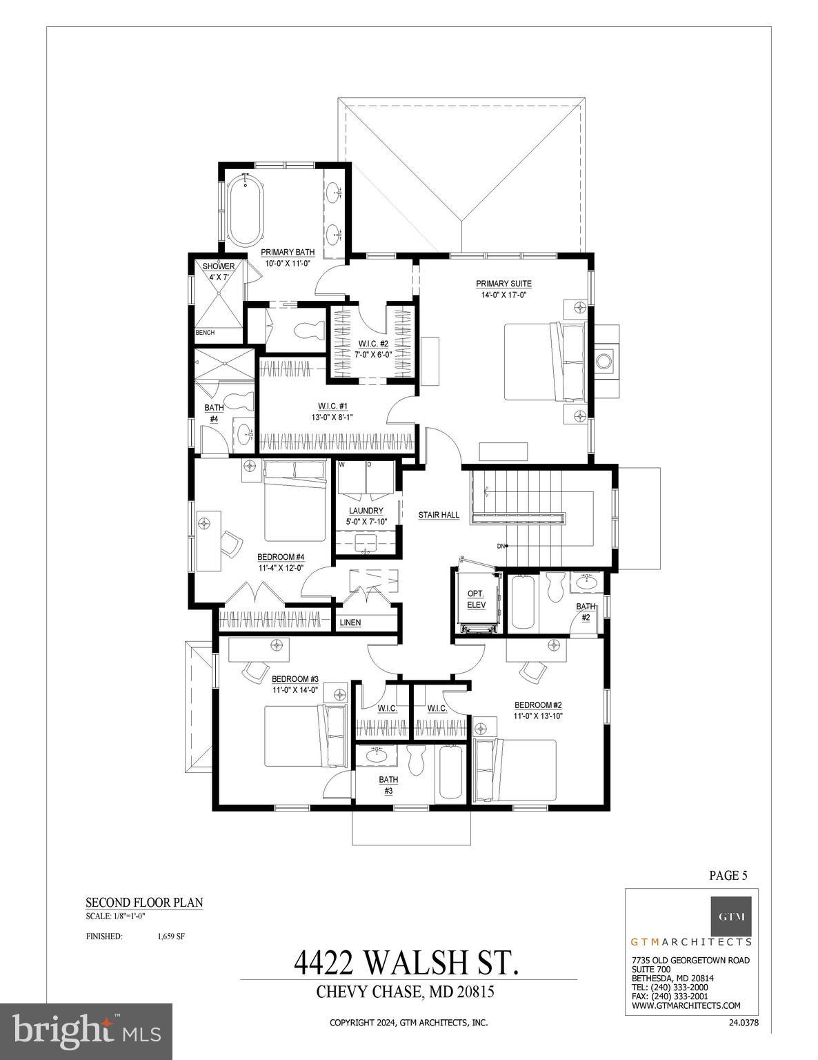 4422 Walsh Street Chevy Chase, MD 20815 - Photo 85 of 85