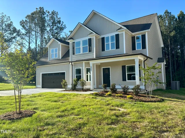 $409,840 | 437 Earnest Way, Kenly, NC 27542