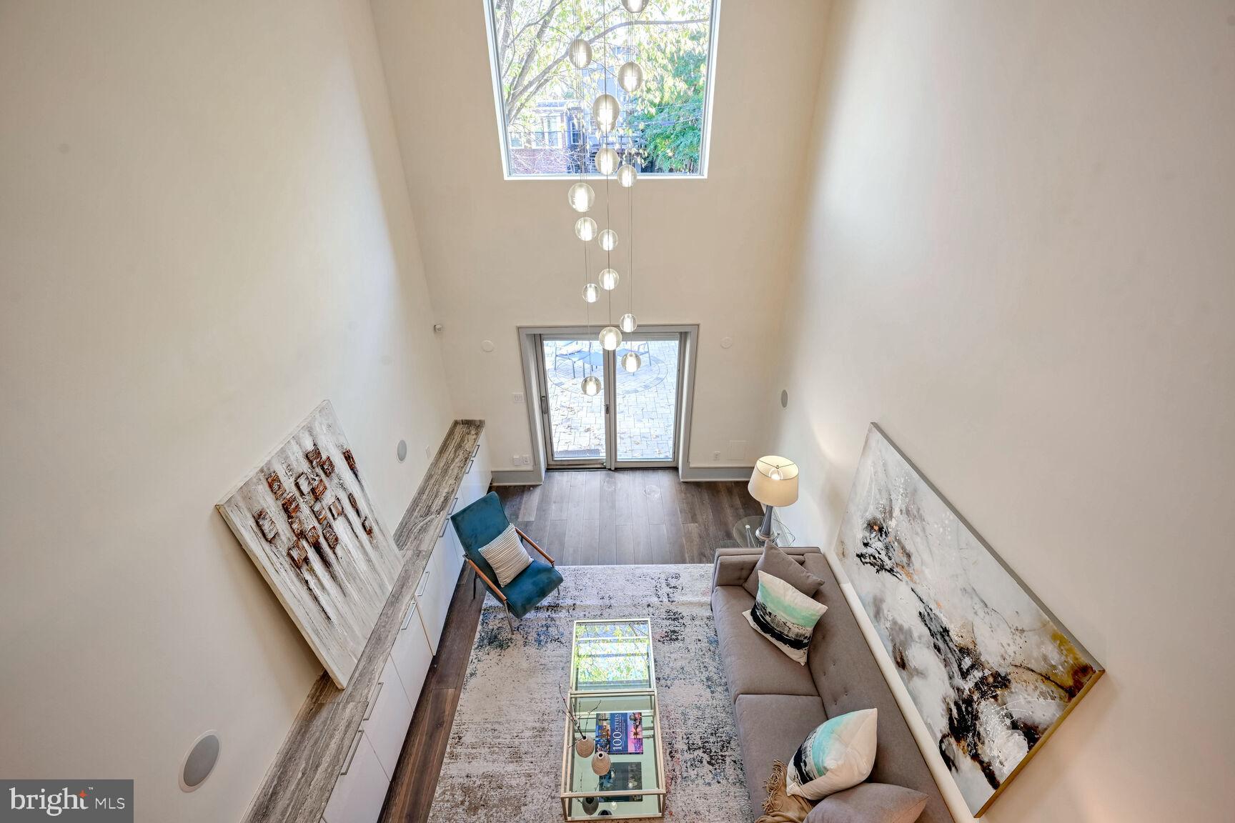 829 4th Street Northeast Washington, DC 20002 - Photo 11 of 28 From Loft Space