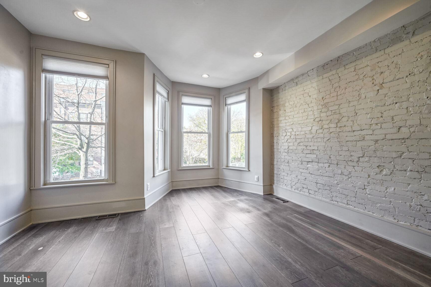 829 4th Street Northeast Washington, DC 20002 - Photo 13 of 28 Bedroom 2