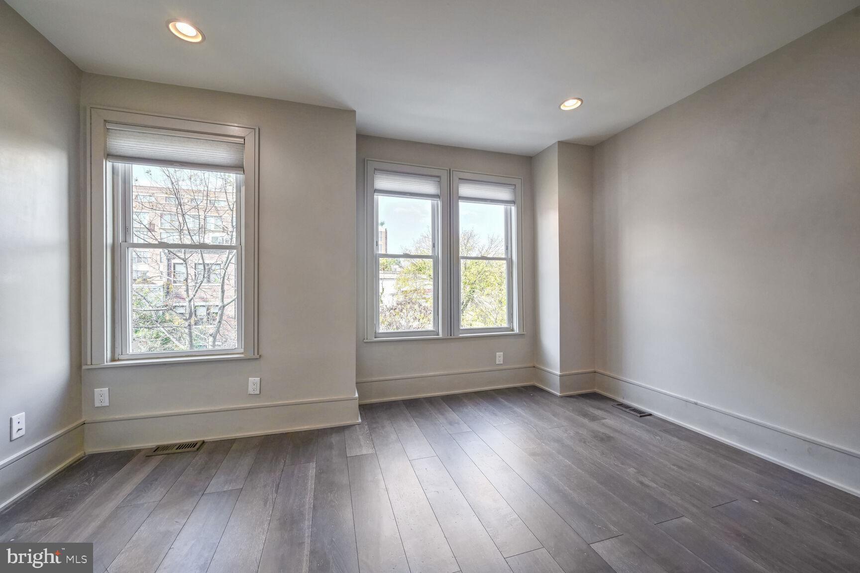 829 4th Street Northeast Washington, DC 20002 - Photo 15 of 28 Bedroom 3