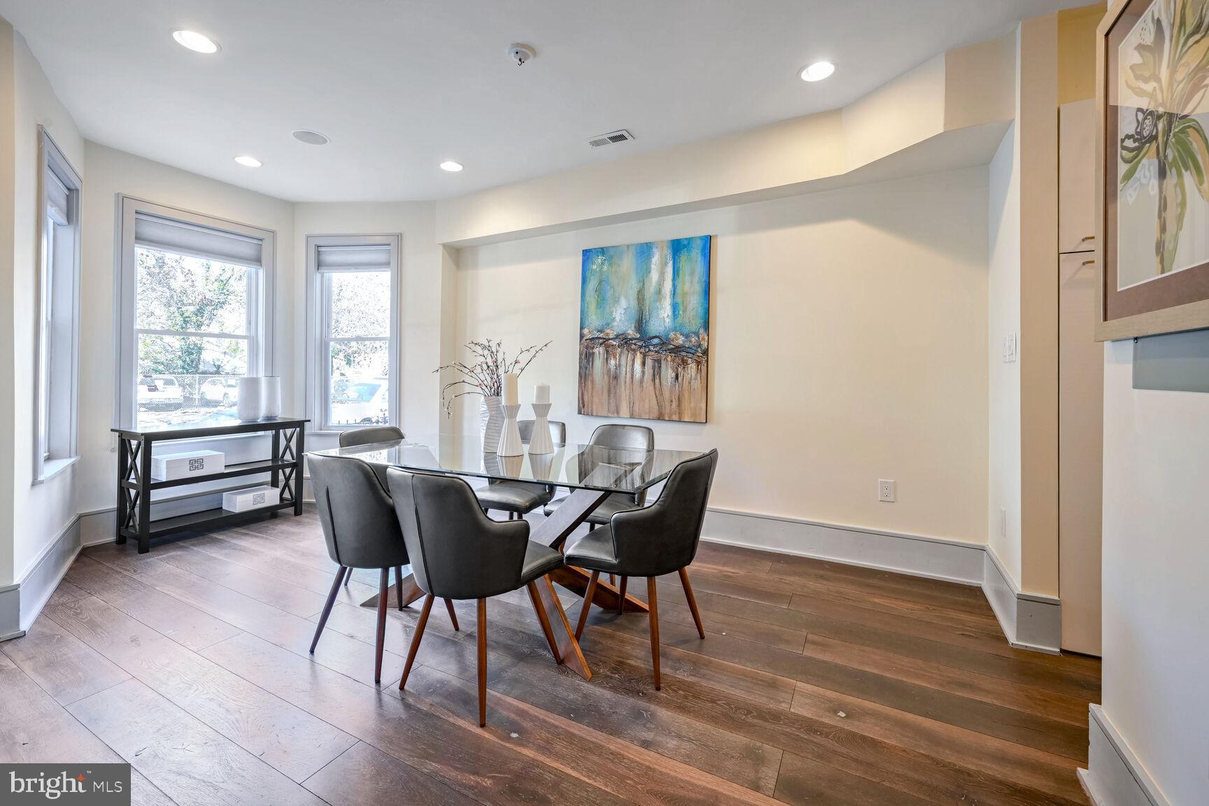 829 4th Street Northeast Washington, DC 20002 - Photo 4 of 28 Dining Room