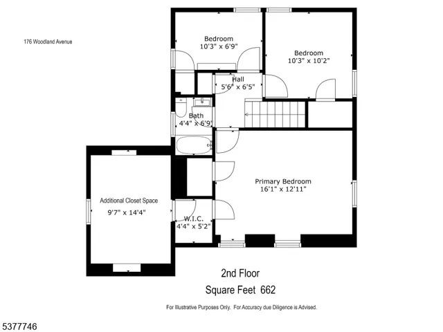 $575,000 | 176 Woodland Avenue, Verona, NJ 07044