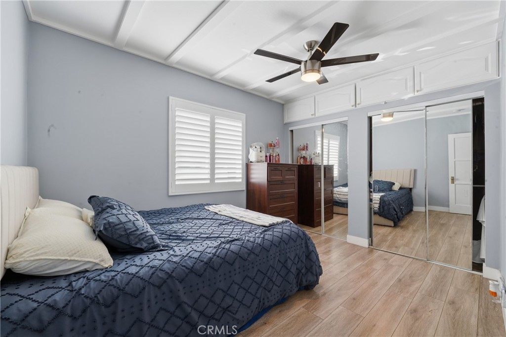 11340 Virginia Street Lynwood, CA 90262 - Photo 18 of 53 a bedroom with a bed and dresser