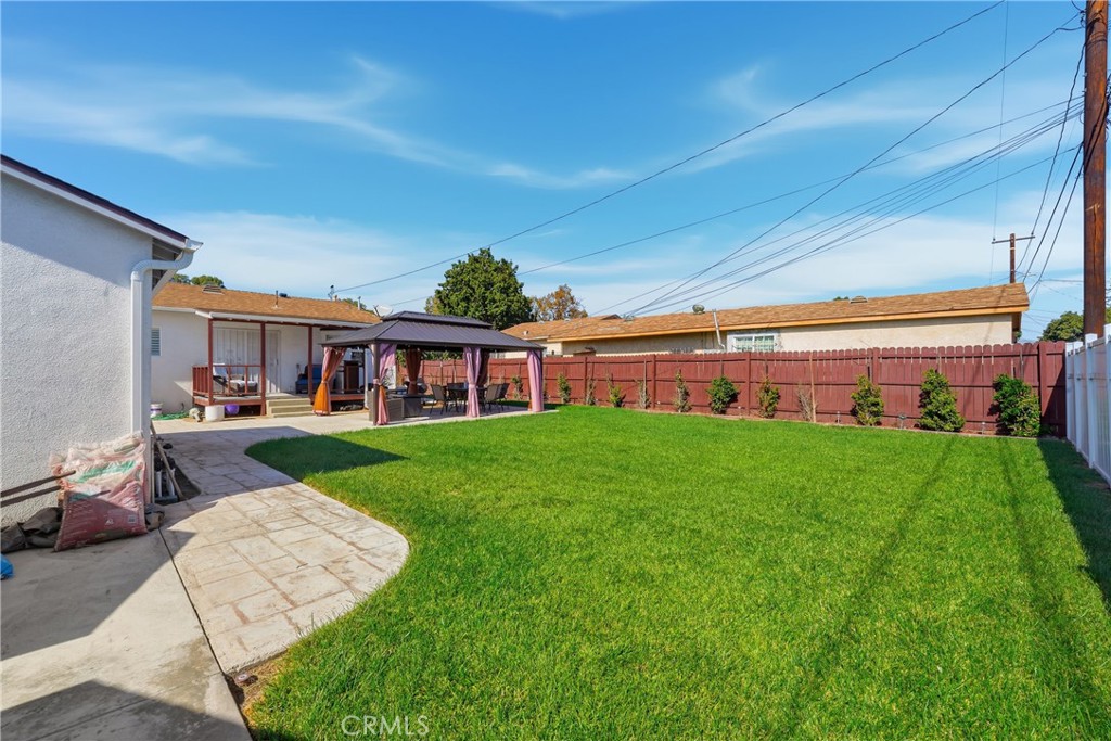 11340 Virginia Street Lynwood, CA 90262 - Photo 38 of 53 Back Yard