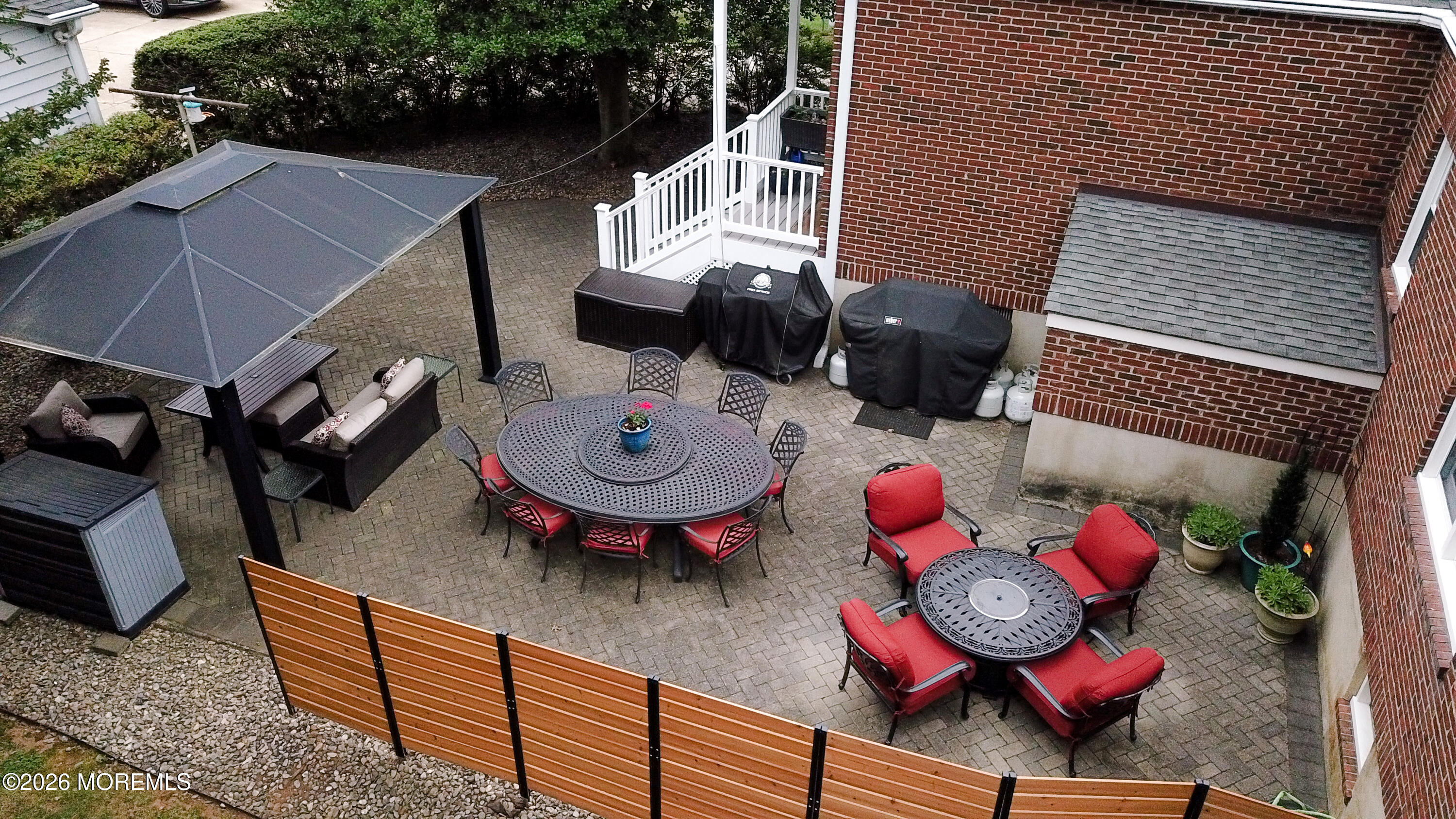 443 Newman Springs Road Lincroft, NJ 07738 - Photo 18 of 22 DJI_0215