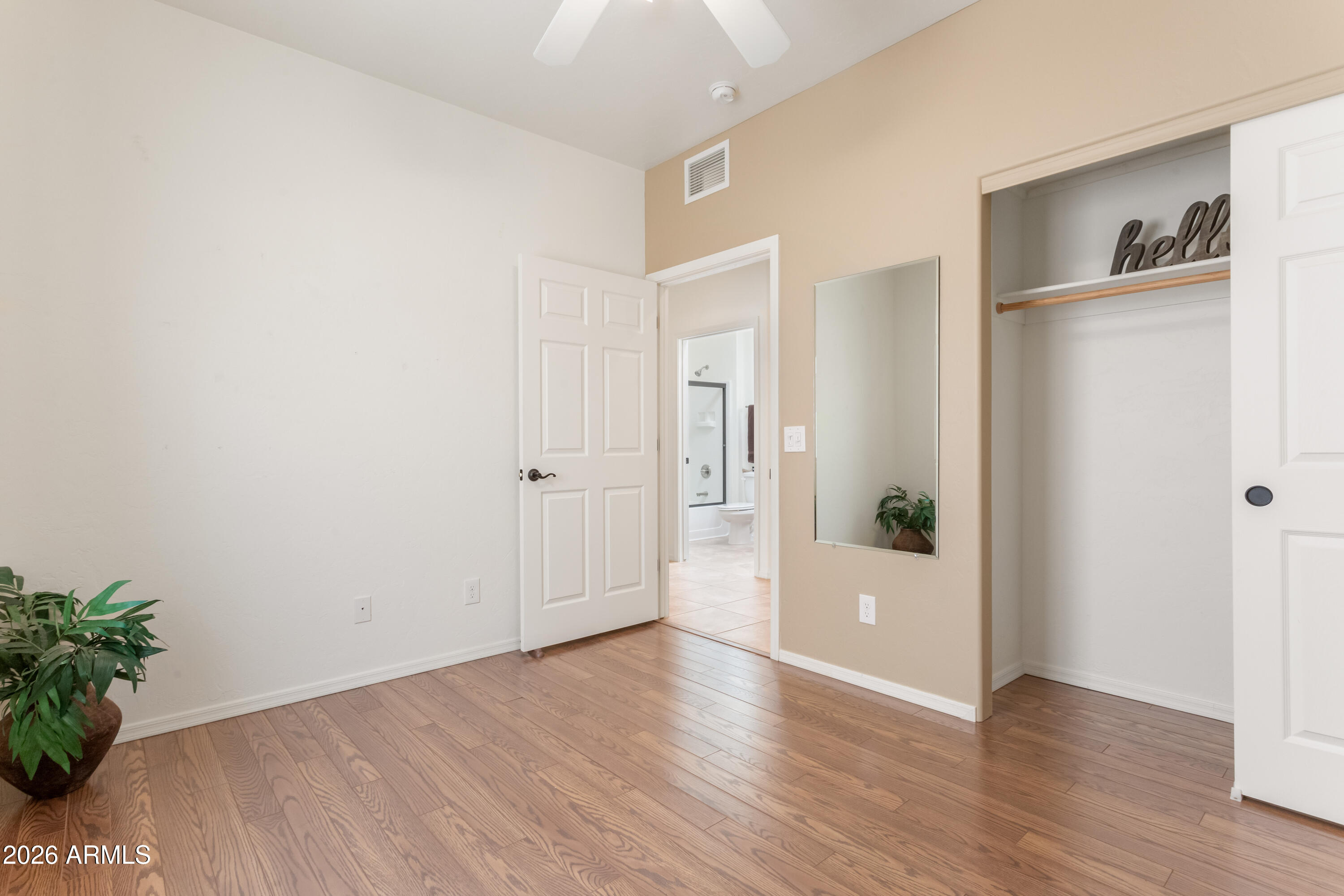 516 South Sky Ranch Road Sierra Vista, AZ 85635 - Photo 22 of 35 Bedroom 1