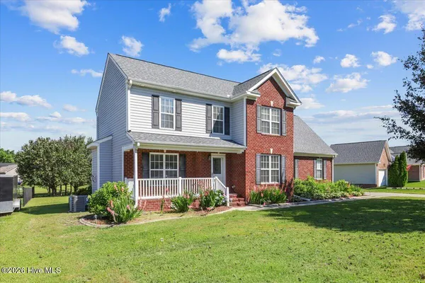 $325,000 | 105 Glenn Laurel Drive, Pikeville, NC 27863